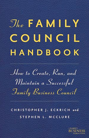 Téléchargez le livre :  The Family Council Handbook