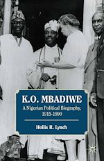 Télécharger le livre :  K. O. Mbadiwe