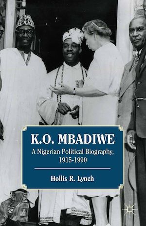 Téléchargez le livre :  K. O. Mbadiwe