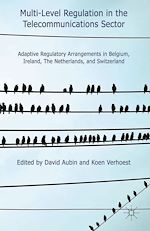 Télécharger le livre :  Multi-Level Regulation in the Telecommunications Sector