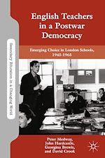 Télécharger le livre :  English Teachers in a Postwar Democracy