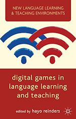Télécharger le livre :  Digital Games in Language Learning and Teaching