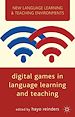 Télécharger le livre :  Digital Games in Language Learning and Teaching