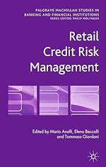 Télécharger le livre :  Retail Credit Risk Management