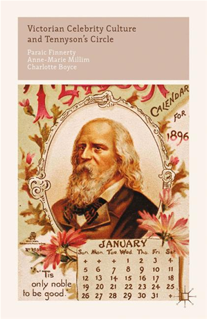 Téléchargez le livre :  Victorian Celebrity Culture and Tennyson's Circle