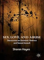 Télécharger le livre :  Sex, Love and Abuse