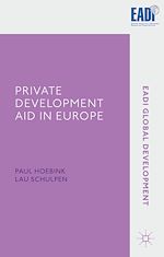 Télécharger le livre :  Private Development Aid in Europe
