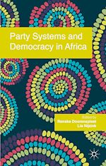 Télécharger le livre :  Party Systems and Democracy in Africa