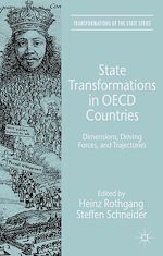 Télécharger le livre :  State Transformations in OECD Countries
