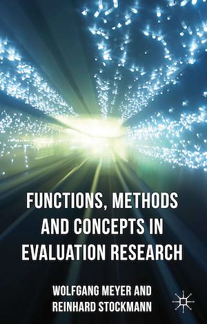 Téléchargez le livre :  Functions, Methods and Concepts in Evaluation Research