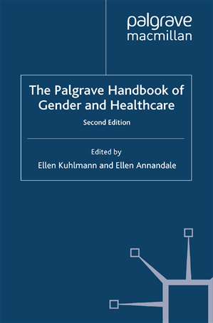Téléchargez le livre :  The Palgrave Handbook of Gender and Healthcare
