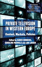 Download this eBook Private Television in Western Europe