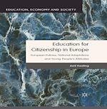 Télécharger le livre :  Education for Citizenship in Europe
