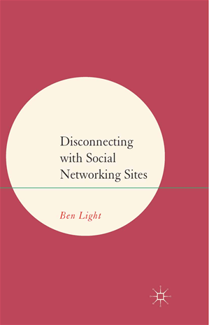 Téléchargez le livre :  Disconnecting with Social Networking Sites