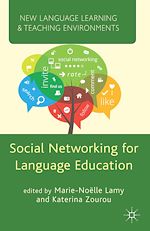 Télécharger le livre :  Social Networking for Language Education