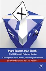 Télécharger le livre :  More Scottish than British