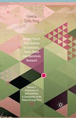 Télécharger le livre :  Herbert Scarf's Contributions to Economics, Game Theory and Operations Research