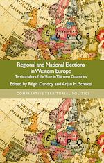 Télécharger le livre :  Regional and National Elections in Western Europe