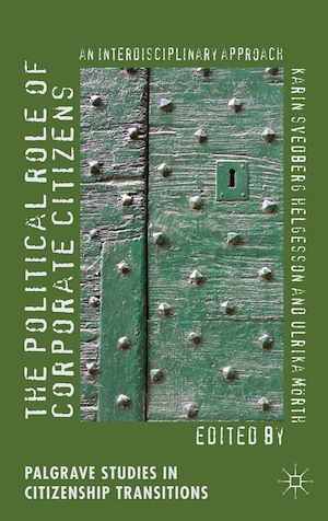 Téléchargez le livre :  The Political Role of Corporate Citizens
