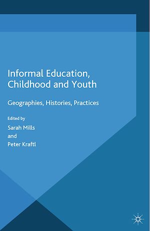 Téléchargez le livre :  Informal Education, Childhood and Youth