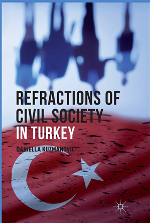 Téléchargez le livre :  Refractions of Civil Society in Turkey