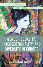 Télécharger le livre :  Gender Equality, Intersectionality, and Diversity in Europe