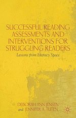 Télécharger le livre :  Successful Reading Assessments and Interventions for Struggling Readers