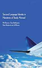 Télécharger le livre :  Second Language Identity in Narratives of Study Abroad
