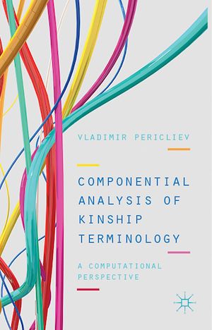 Téléchargez le livre :  Componential Analysis of Kinship Terminology