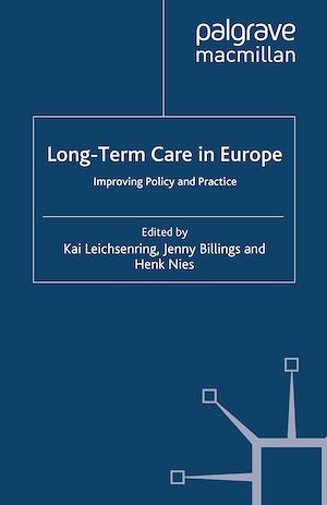 Téléchargez le livre :  Long-Term Care in Europe