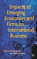 Télécharger le livre :  Impacts of Emerging Economies and Firms on International Business