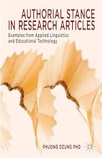Télécharger le livre :  Authorial Stance in Research Articles