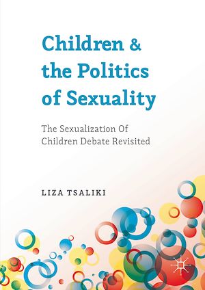 Téléchargez le livre :  Children and the Politics of Sexuality