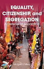 Télécharger le livre :  Equality, Citizenship, and Segregation