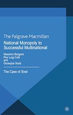 Download this eBook National Monopoly to Successful Multinational: the case of Enel