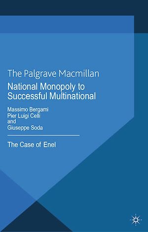 Download the eBook: National Monopoly to Successful Multinational: the case of Enel