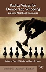 Télécharger le livre :  Radical Voices for Democratic Schooling