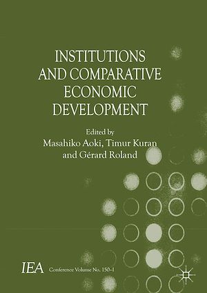 Téléchargez le livre :  Institutions and Comparative Economic Development