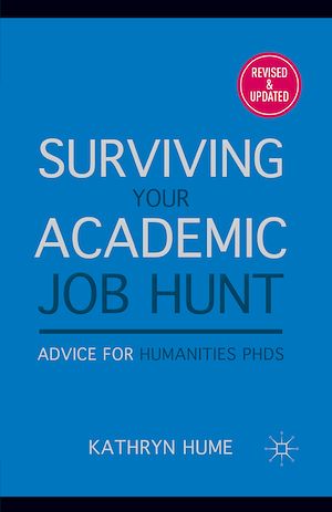 Téléchargez le livre :  Surviving Your Academic Job Hunt