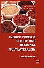 Télécharger le livre :  India's Foreign Policy and Regional Multilateralism