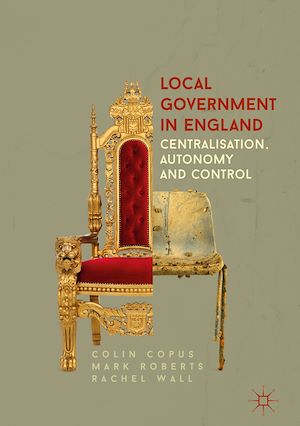 Téléchargez le livre :  Local Government in England