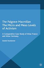Télécharger le livre :  The Micro and Meso Levels of Activism