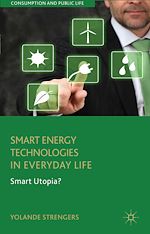 Télécharger le livre :  Smart Energy Technologies in Everyday Life