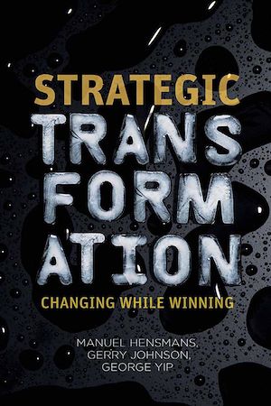 Téléchargez le livre :  Strategic Transformation