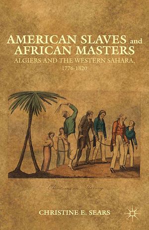 Téléchargez le livre :  American Slaves and African Masters