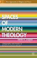 Télécharger le livre :  Spaces of Modern Theology