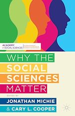 Télécharger le livre :  Why the Social Sciences Matter