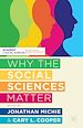 Télécharger le livre :  Why the Social Sciences Matter
