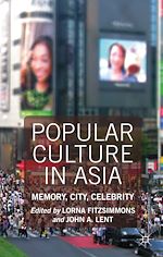 Télécharger le livre :  Popular Culture in Asia