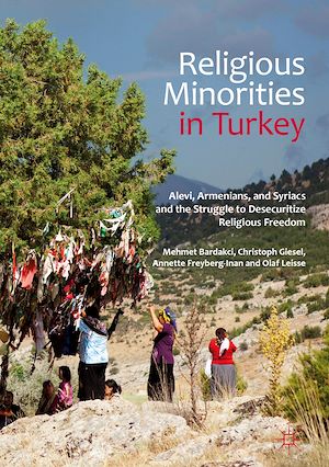Téléchargez le livre :  Religious Minorities in Turkey